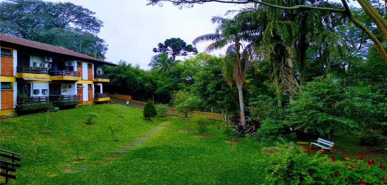Apart Res Swiss - Jd Europa Santa Cruz do Sul Dış mekan fotoğraf