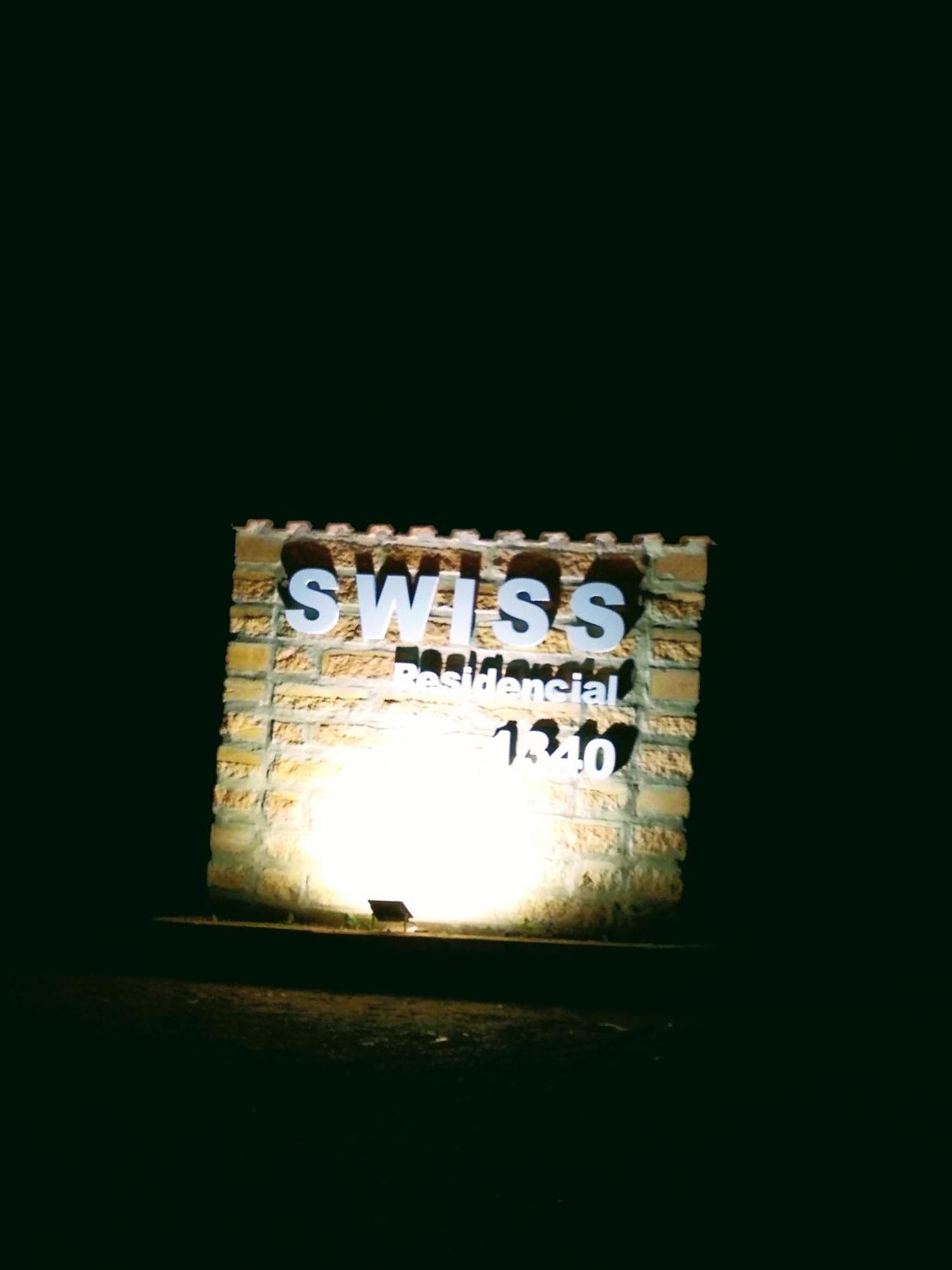 Apart Res Swiss - Jd Europa Santa Cruz do Sul Dış mekan fotoğraf